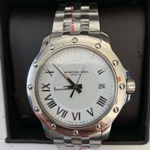 Raymond Weil Geneve - Never Used